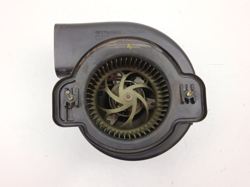 Recambio de motor calefaccion para citroën saxo (s0, s1) 1.5 d referencia OEM IAM 9627941680  