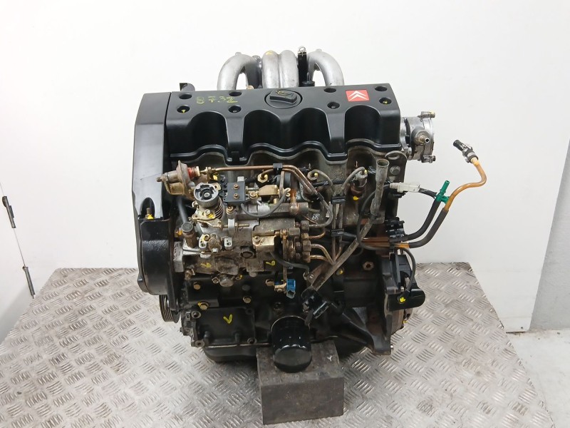 Recambio de motor diesel para citroën saxo (s0, s1) 1.5 d referencia OEM IAM VJZ  