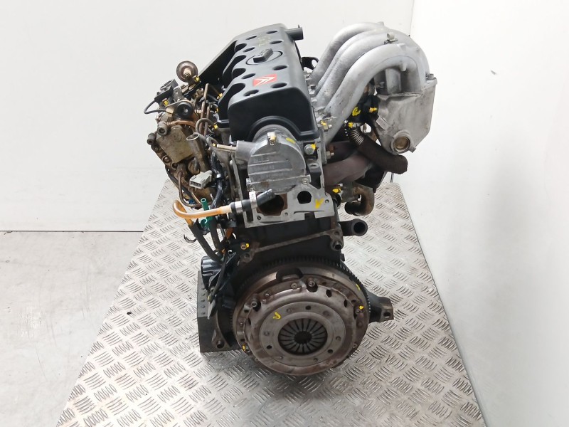 Recambio de motor diesel para citroën saxo (s0, s1) 1.5 d referencia OEM IAM VJZ  