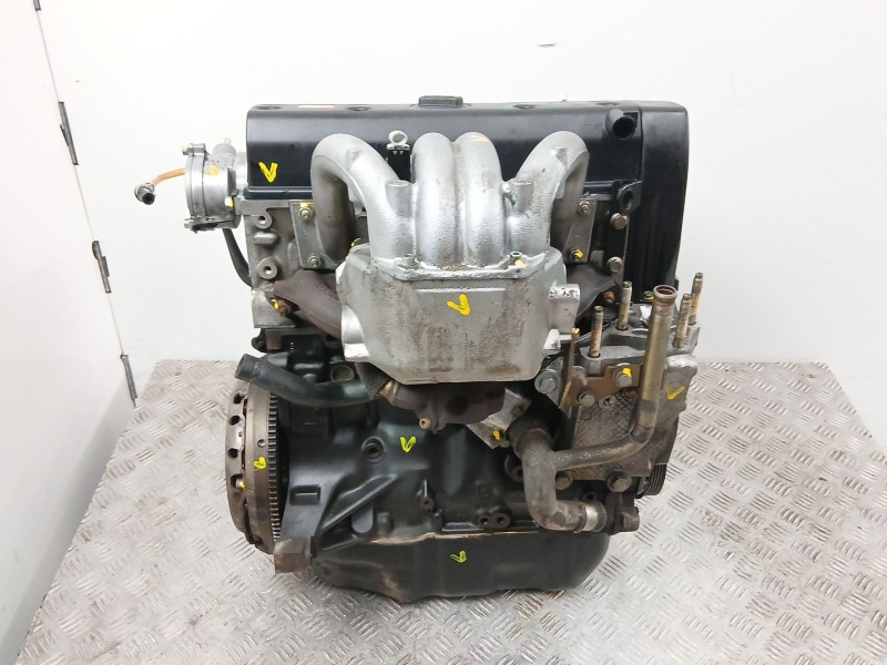 Recambio de motor diesel para citroën saxo (s0, s1) 1.5 d referencia OEM IAM VJZ  