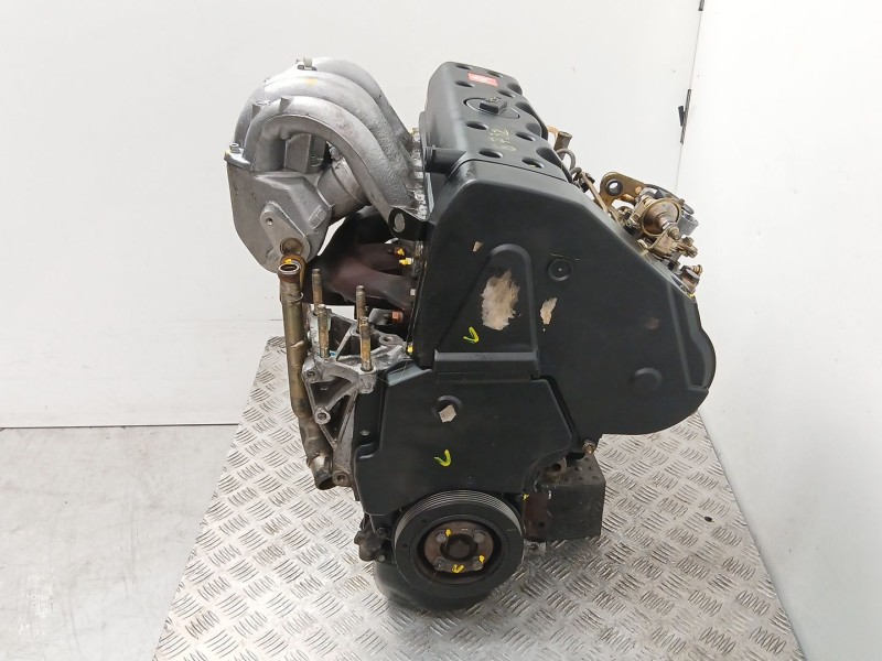 Recambio de motor diesel para citroën saxo (s0, s1) 1.5 d referencia OEM IAM VJZ  