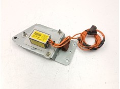 Recambio de centralita airbag para citroën saxo (s0, s1) 1.5 d referencia OEM IAM 9631544980 550650100 