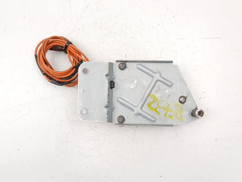 Recambio de centralita airbag para citroën saxo (s0, s1) 1.5 d referencia OEM IAM 9631544980 550650100 