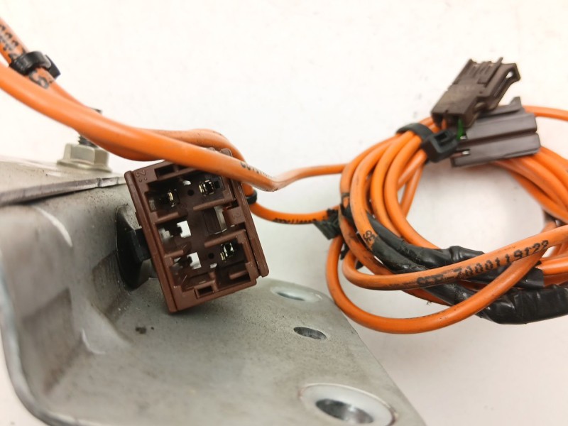 Recambio de centralita airbag para citroën saxo (s0, s1) 1.5 d referencia OEM IAM 9631544980 550650100 