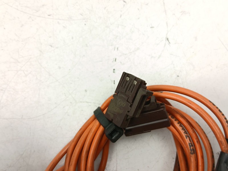 Recambio de centralita airbag para citroën saxo (s0, s1) 1.5 d referencia OEM IAM 9631544980 550650100 