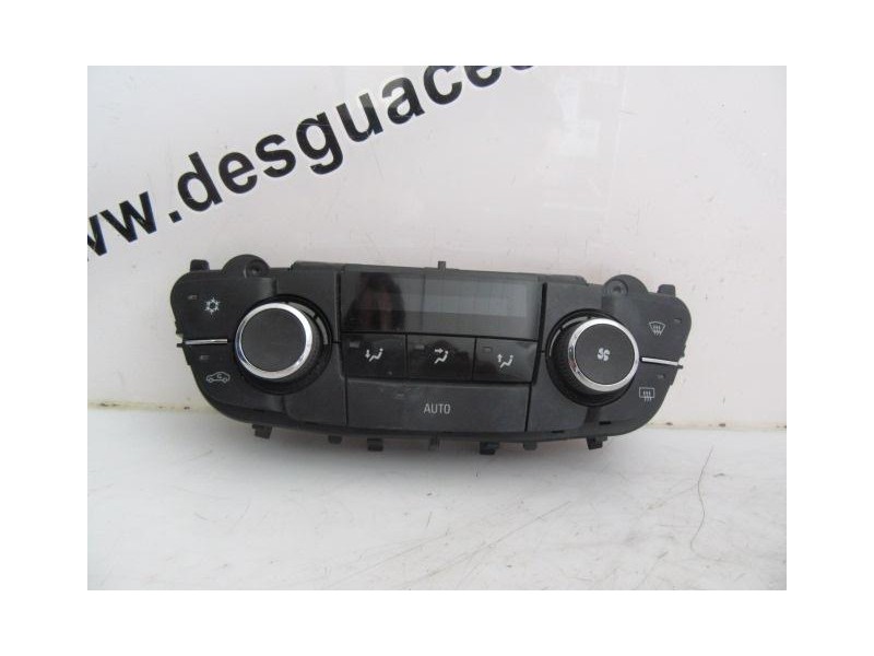 Recambio de mandos calefaccion : opel insignia : 2.0 cdti ( 160 cv ) [2011] para opel insignia 2.0 cdti ( 160 cv ) referencia OE