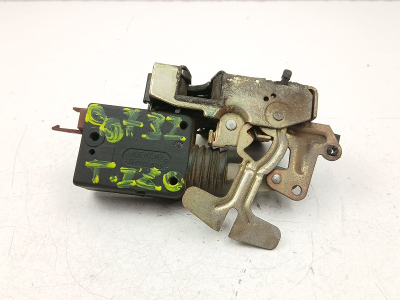 Recambio de cerradura puerta trasera izquierda para citroën saxo (s0, s1) 1.5 d referencia OEM IAM 913761  