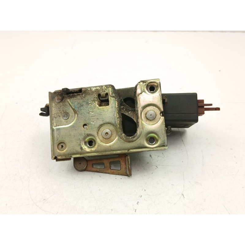 Recambio de cerradura puerta trasera izquierda para citroën saxo (s0, s1) 1.5 d referencia OEM IAM 913761  