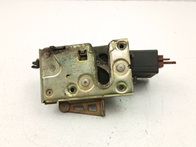 Recambio de cerradura puerta trasera izquierda para citroën saxo (s0, s1) 1.5 d referencia OEM IAM 913761  