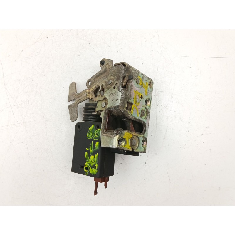 Recambio de cerradura puerta trasera derecha para citroën saxo (s0, s1) 1.5 d referencia OEM IAM 913875  