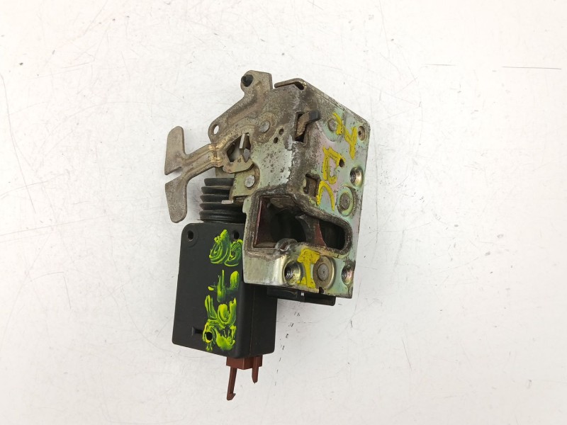 Recambio de cerradura puerta trasera derecha para citroën saxo (s0, s1) 1.5 d referencia OEM IAM 913875  