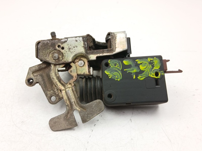 Recambio de cerradura puerta trasera derecha para citroën saxo (s0, s1) 1.5 d referencia OEM IAM 913875  