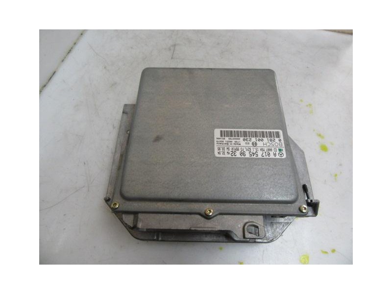 Recambio de centralita : m. benz e 300 : 3.0 d /606 (136cv) 4p [1995] para m. benz e 300 3.0 d /606 referencia OEM IAM 028100123