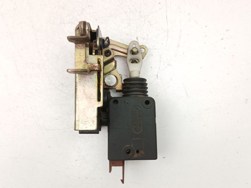 Recambio de cerradura puerta delantera derecha para citroën saxo (s0, s1) 1.5 d referencia OEM IAM 913687  