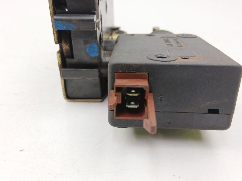 Recambio de cerradura puerta delantera derecha para citroën saxo (s0, s1) 1.5 d referencia OEM IAM 913687  