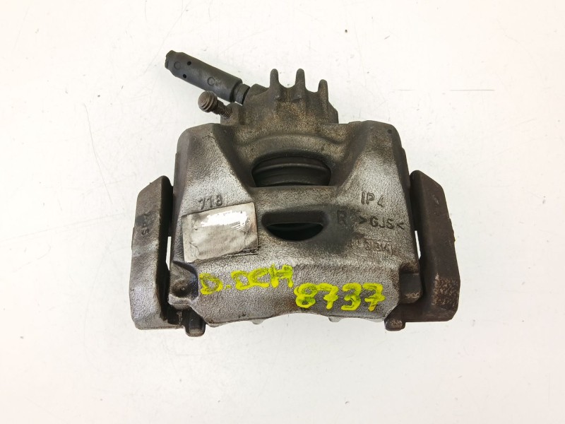 Recambio de pinza freno delantera derecha para peugeot 5008 (0u_, 0e_) 1.6 hdi referencia OEM IAM 4400V8  