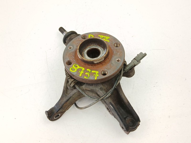 Recambio de mangueta delantera izquierda para peugeot 5008 (0u_, 0e_) 1.6 hdi referencia OEM IAM 1606630980  