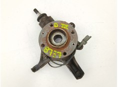 Recambio de mangueta delantera izquierda para peugeot 5008 (0u_, 0e_) 1.6 hdi referencia OEM IAM 1606630980   2