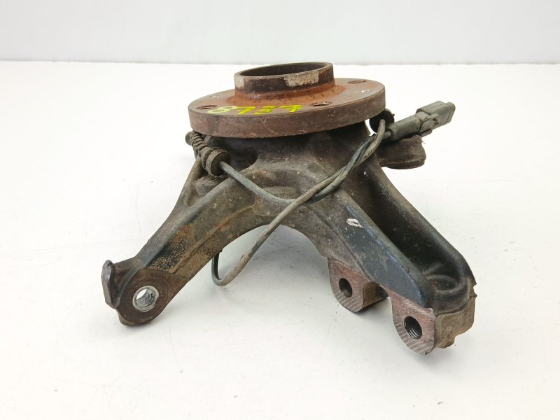 Recambio de mangueta delantera izquierda para peugeot 5008 (0u_, 0e_) 1.6 hdi referencia OEM IAM 1606630980  