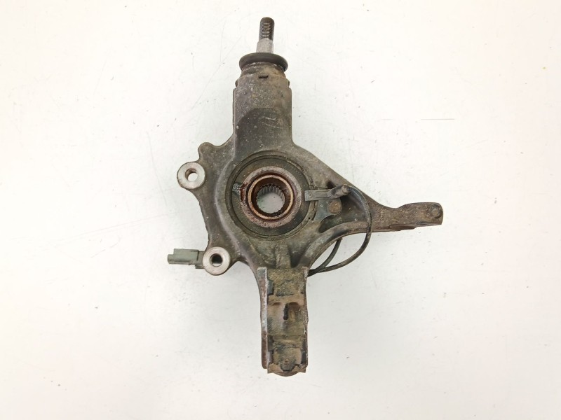 Recambio de mangueta delantera izquierda para peugeot 5008 (0u_, 0e_) 1.6 hdi referencia OEM IAM 1606630980  