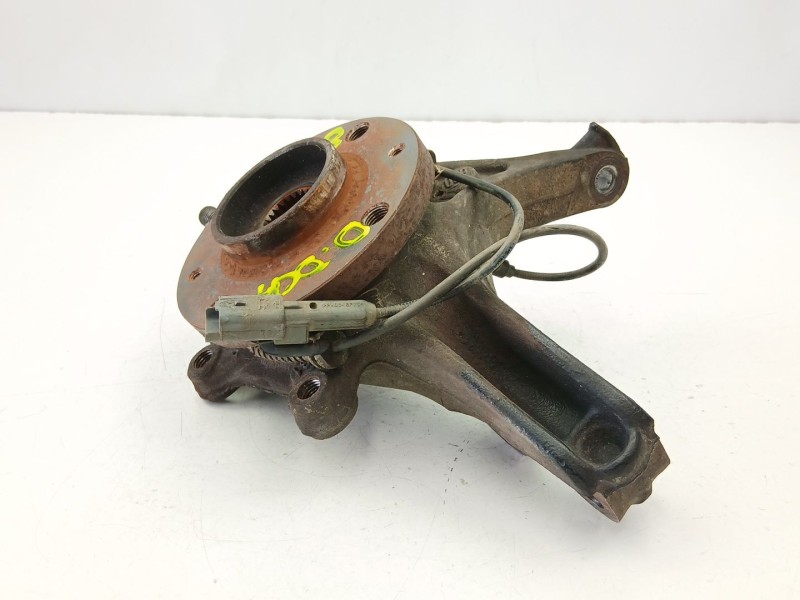 Recambio de mangueta delantera derecha para peugeot 5008 (0u_, 0e_) 1.6 hdi referencia OEM IAM 1606631080  