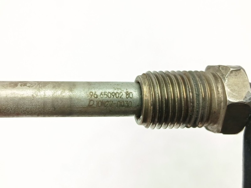 Recambio de sonda lambda para peugeot 5008 (0u_, 0e_) 1.6 hdi referencia OEM IAM 9665090280  