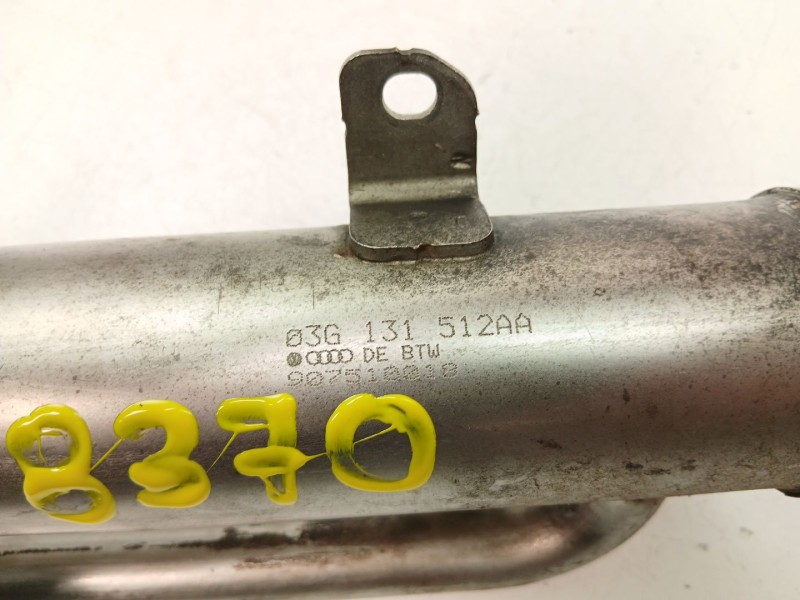 Recambio de enfriador egr para audi a3 (8p1) 2.0 tdi 16v referencia OEM IAM 03G131512AA  