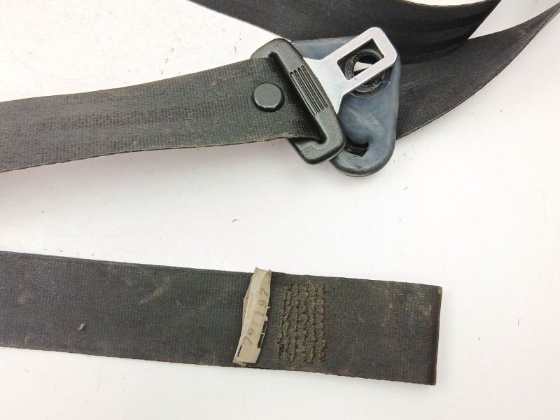 Recambio de cinturon seguridad delantero izquierdo para seat ibiza i (21a) 1.5 referencia OEM IAM REP3381105  