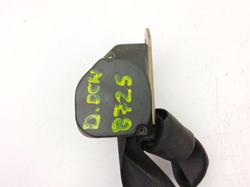 Recambio de cinturon seguridad delantero derecho para seat ibiza i (21a) 1.5 referencia OEM IAM SE021591010A  