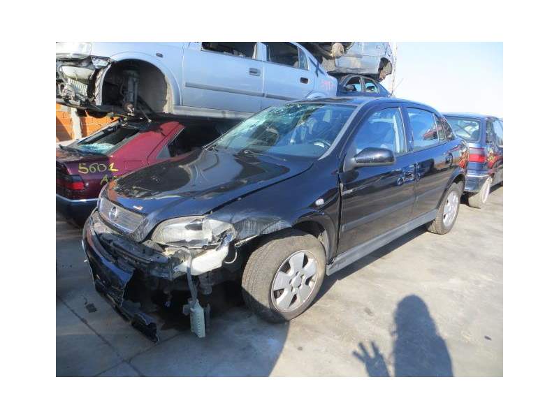 opel astra g hatchback (t98) del año 2003