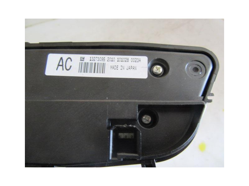 Recambio de mandos calefaccion : opel insignia : 2.0 cdti ( 160 cv ) [2011] para opel insignia 2.0 cdti ( 160 cv ) referencia OE