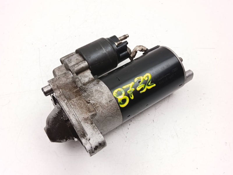 Recambio de motor arranque para citroën saxo (s0, s1) 1.5 d referencia OEM IAM 5802ER 0001108162 