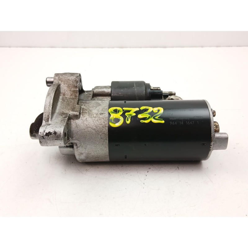 Recambio de motor arranque para citroën saxo (s0, s1) 1.5 d referencia OEM IAM 5802ER 0001108162 