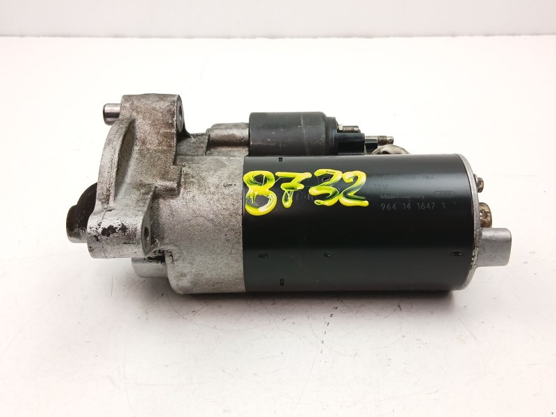 Recambio de motor arranque para citroën saxo (s0, s1) 1.5 d referencia OEM IAM 5802ER 0001108162 