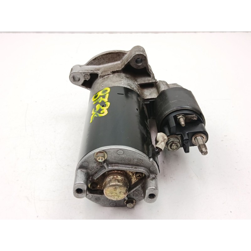 Recambio de motor arranque para citroën saxo (s0, s1) 1.5 d referencia OEM IAM 5802ER 0001108162 