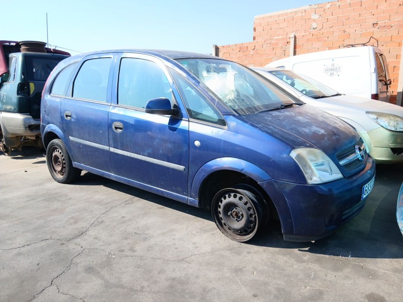opel meriva a monospace (x03) del año 2004