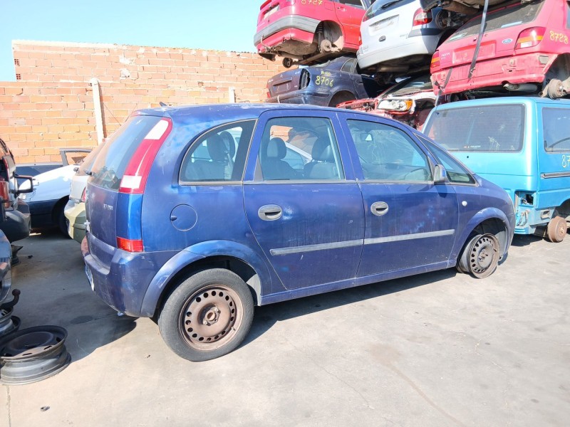 opel meriva a monospace (x03) del año 2004