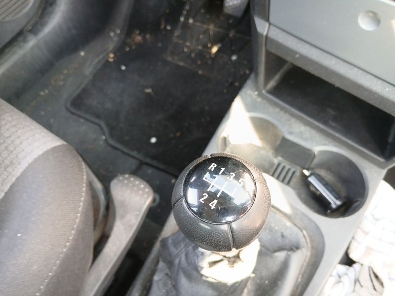 opel meriva a monospace (x03) del año 2004