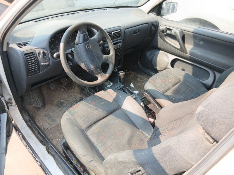 volkswagen polo iii (6n1) del año 1998