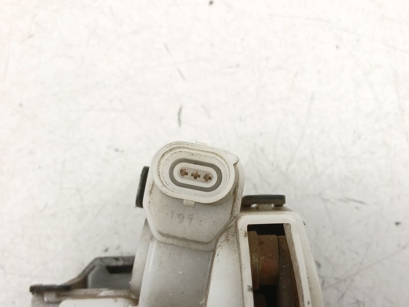 Recambio de cerradura puerta delantera derecha para volkswagen polo (6n2) 1.4 tdi referencia OEM IAM 6N1837016E  