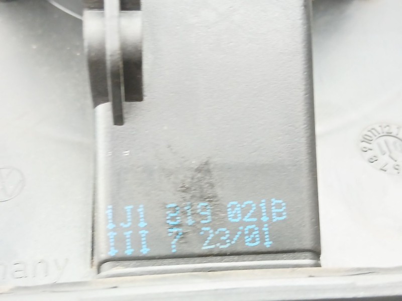 Recambio de motor calefaccion para volkswagen polo (6n2) 1.4 tdi referencia OEM IAM 1J1819021B  