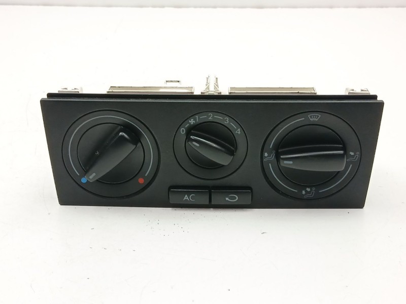 Recambio de mandos calefaccion aire para volkswagen polo (6n2) 1.4 tdi referencia OEM IAM 1J0820045F  