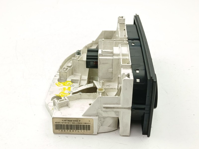 Recambio de mandos calefaccion aire para volkswagen polo (6n2) 1.4 tdi referencia OEM IAM 1J0820045F  