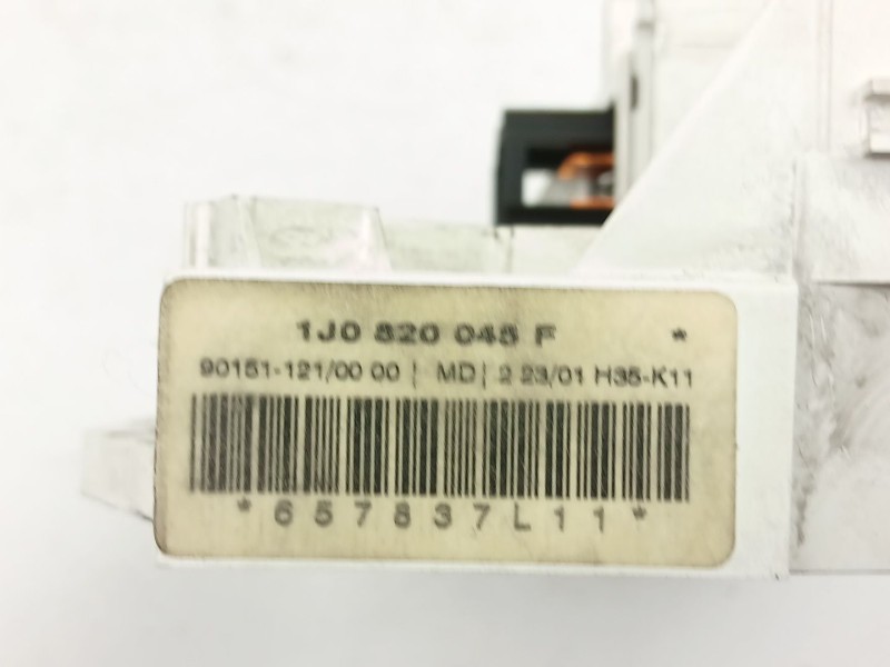 Recambio de mandos calefaccion aire para volkswagen polo (6n2) 1.4 tdi referencia OEM IAM 1J0820045F  