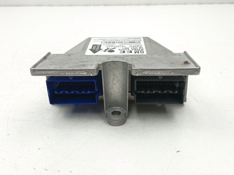 Recambio de centralita airbag para opel astra h (a04) 1.7 cdti (l48) referencia OEM IAM 13251081  