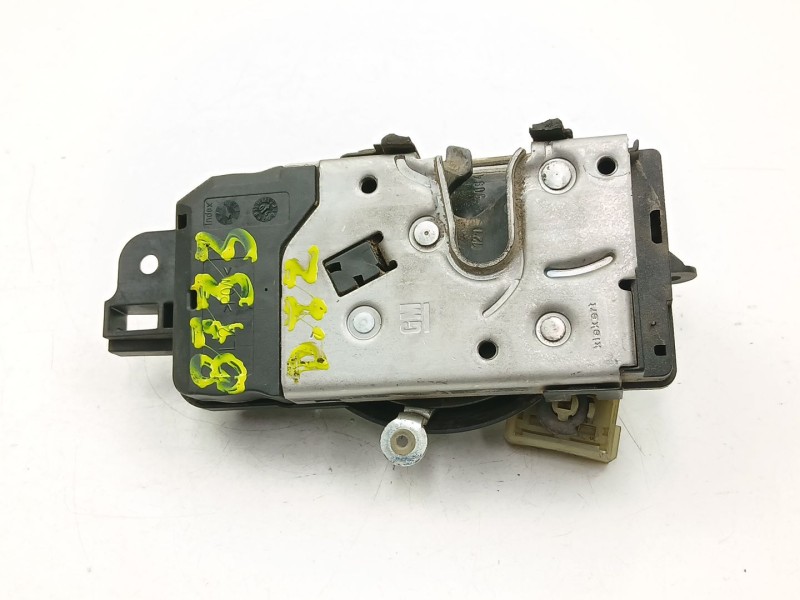 Recambio de cerradura puerta delantera izquierda para opel astra h (a04) 1.7 cdti (l48) referencia OEM IAM 13128111  