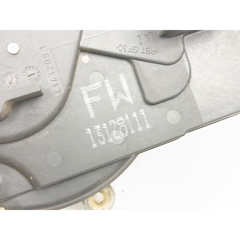 Recambio de cerradura puerta delantera izquierda para opel astra h (a04) 1.7 cdti (l48) referencia OEM IAM 13128111  