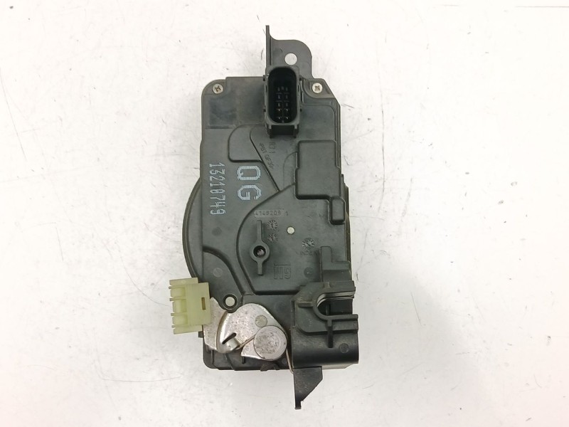 Recambio de cerradura puerta delantera derecha para opel astra h (a04) 1.7 cdti (l48) referencia OEM IAM 13210749  