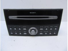 Recambio de equipo musica radio cd : ford focus : 2.0 tdci [2007] para ford focus 2.0 tdci referencia OEM IAM 4M5T-18C815-BJ  