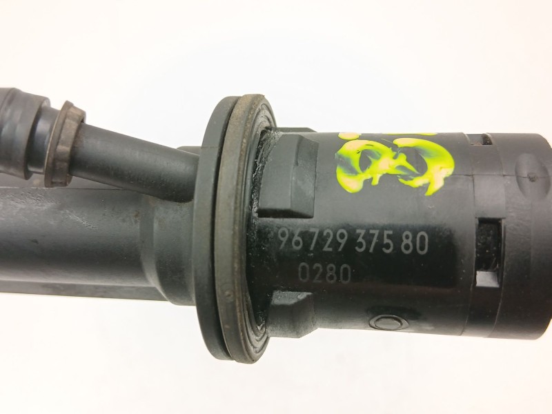 Recambio de bomba embrague para peugeot 5008 (0u_, 0e_) 1.6 hdi referencia OEM IAM 9672937580  